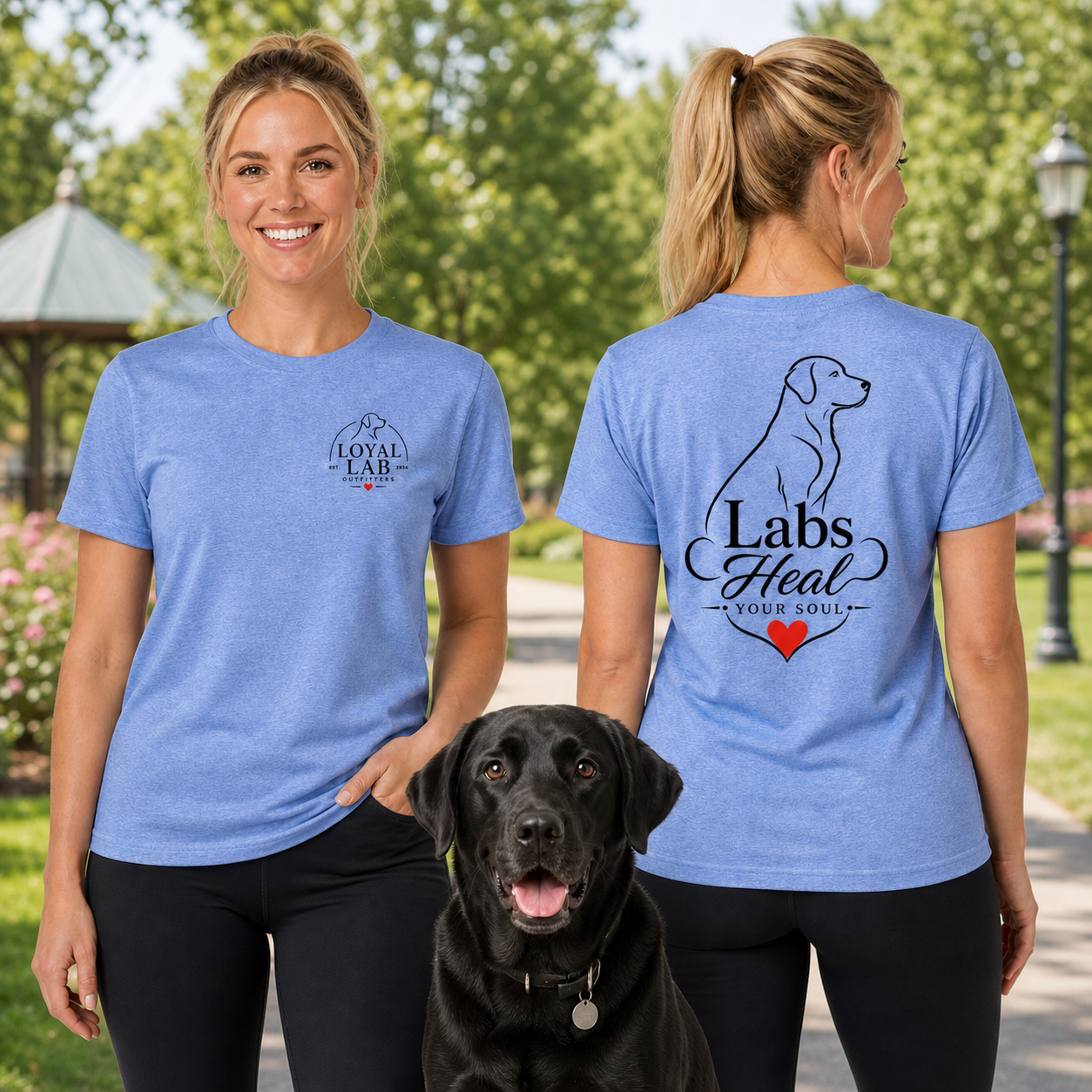 LABS HEAL YOUR SOUL 🐾❤️