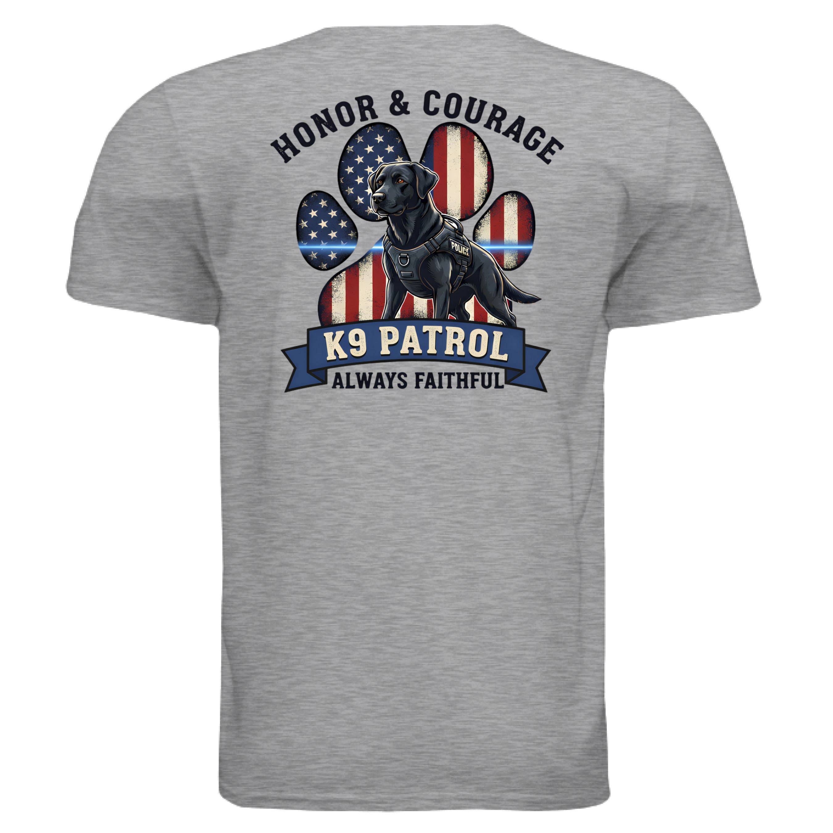 SPORT GREY - BACK