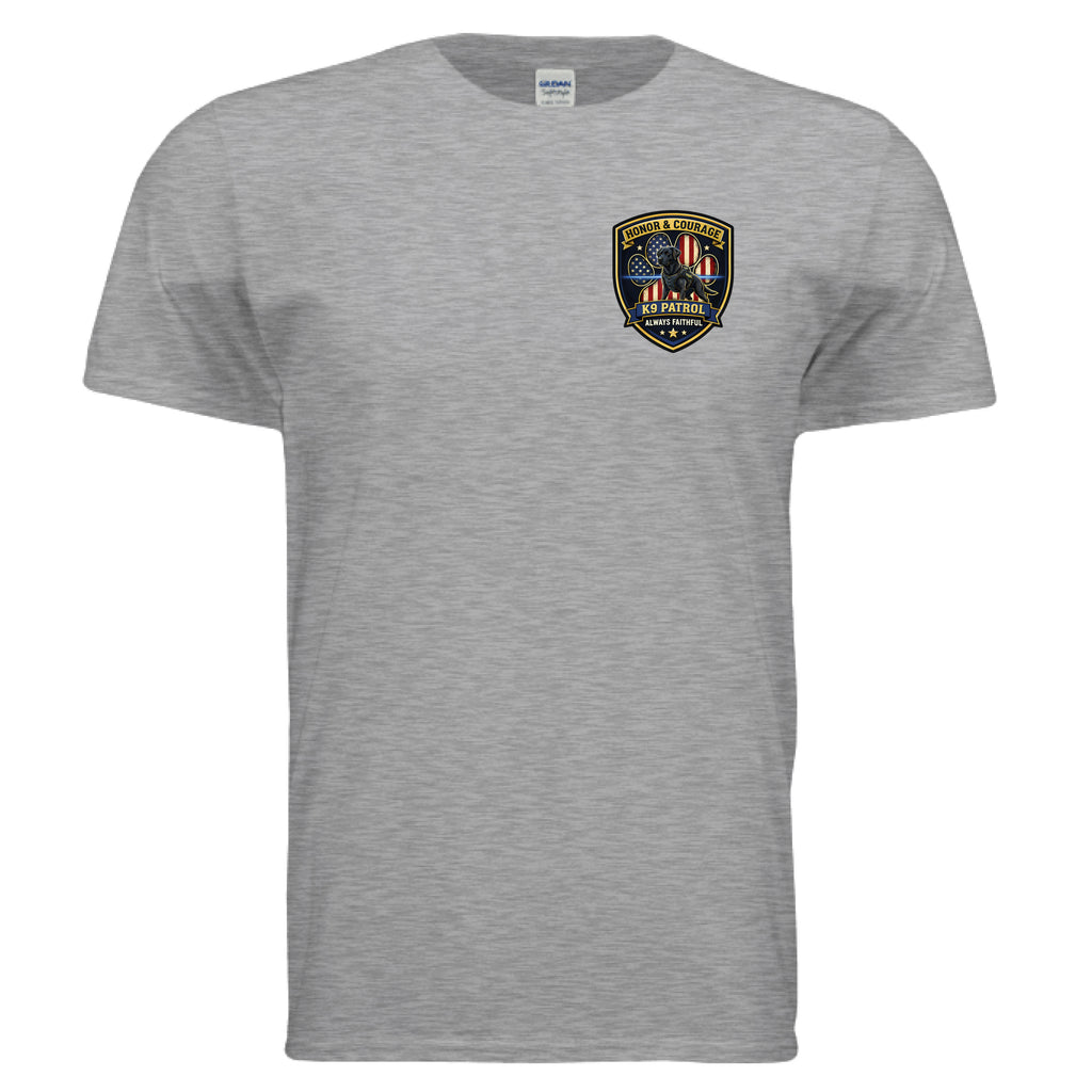 SPORT GREY - FRONT