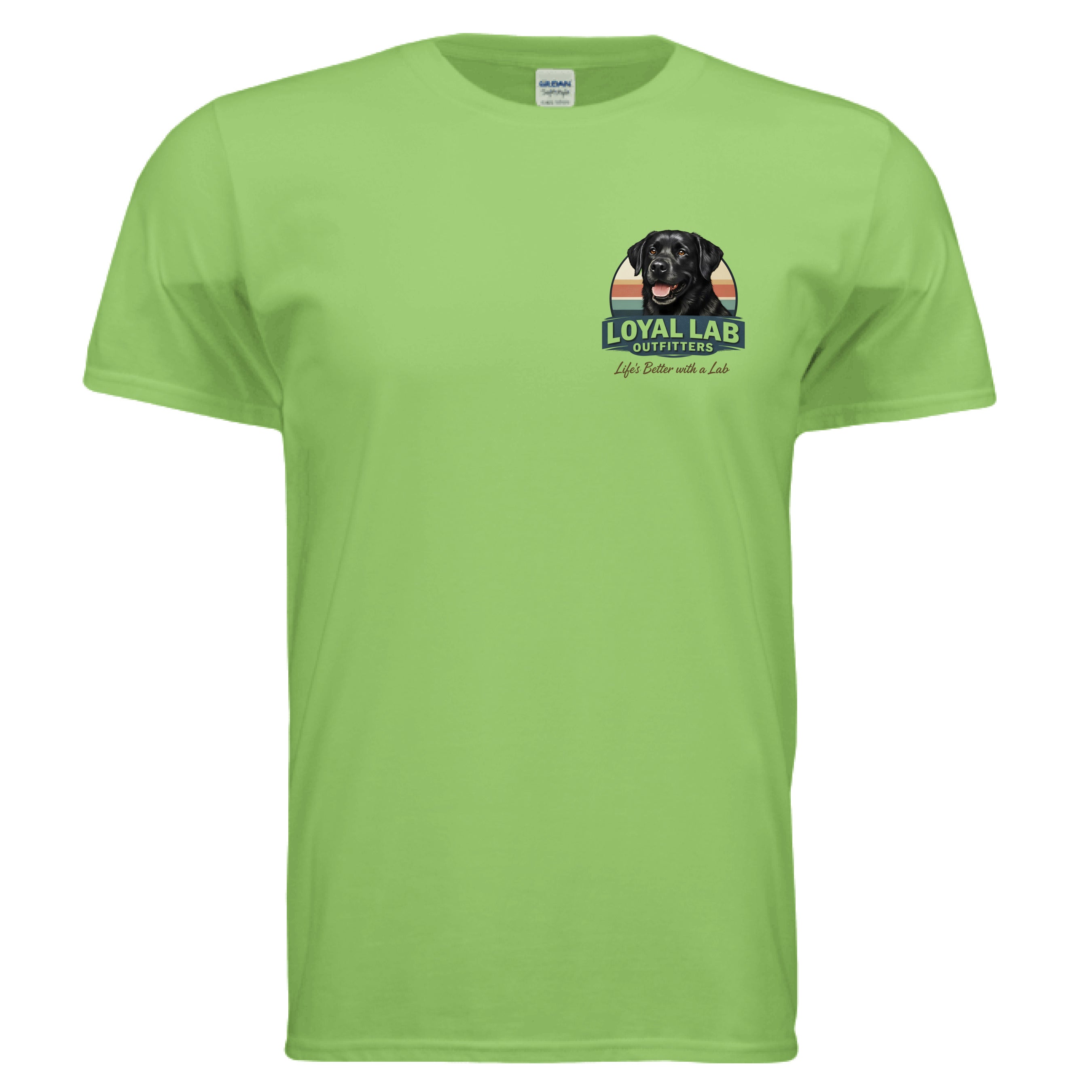 LIME - FRONT