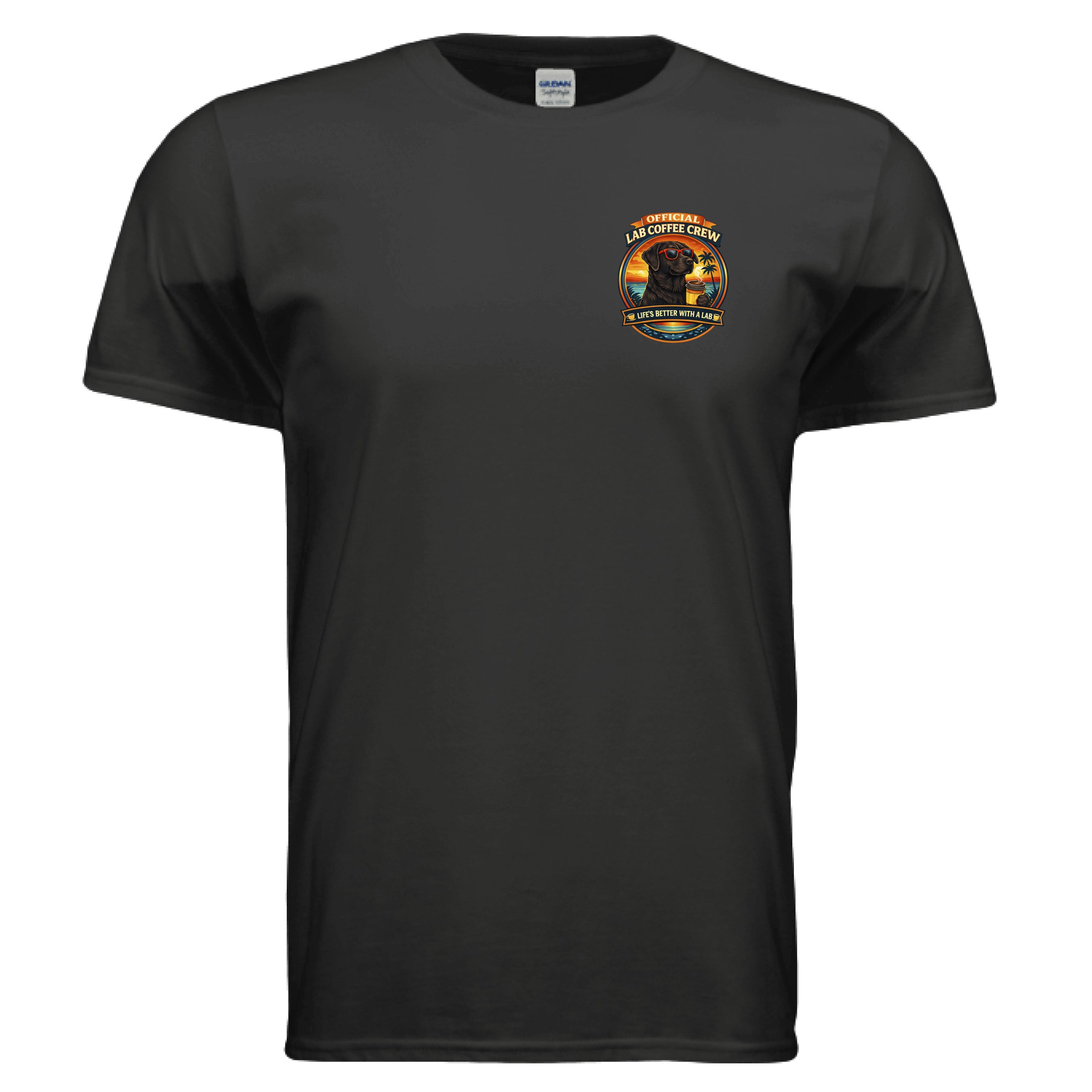 BLACK - FRONT