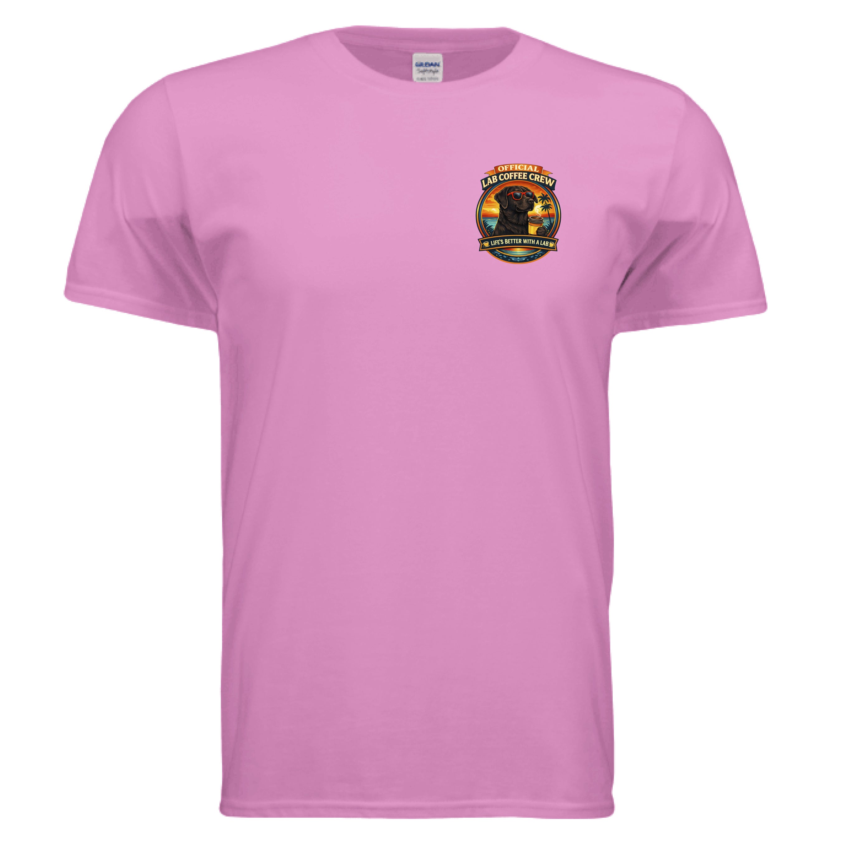 Heather Radiant Orchid - FRONT