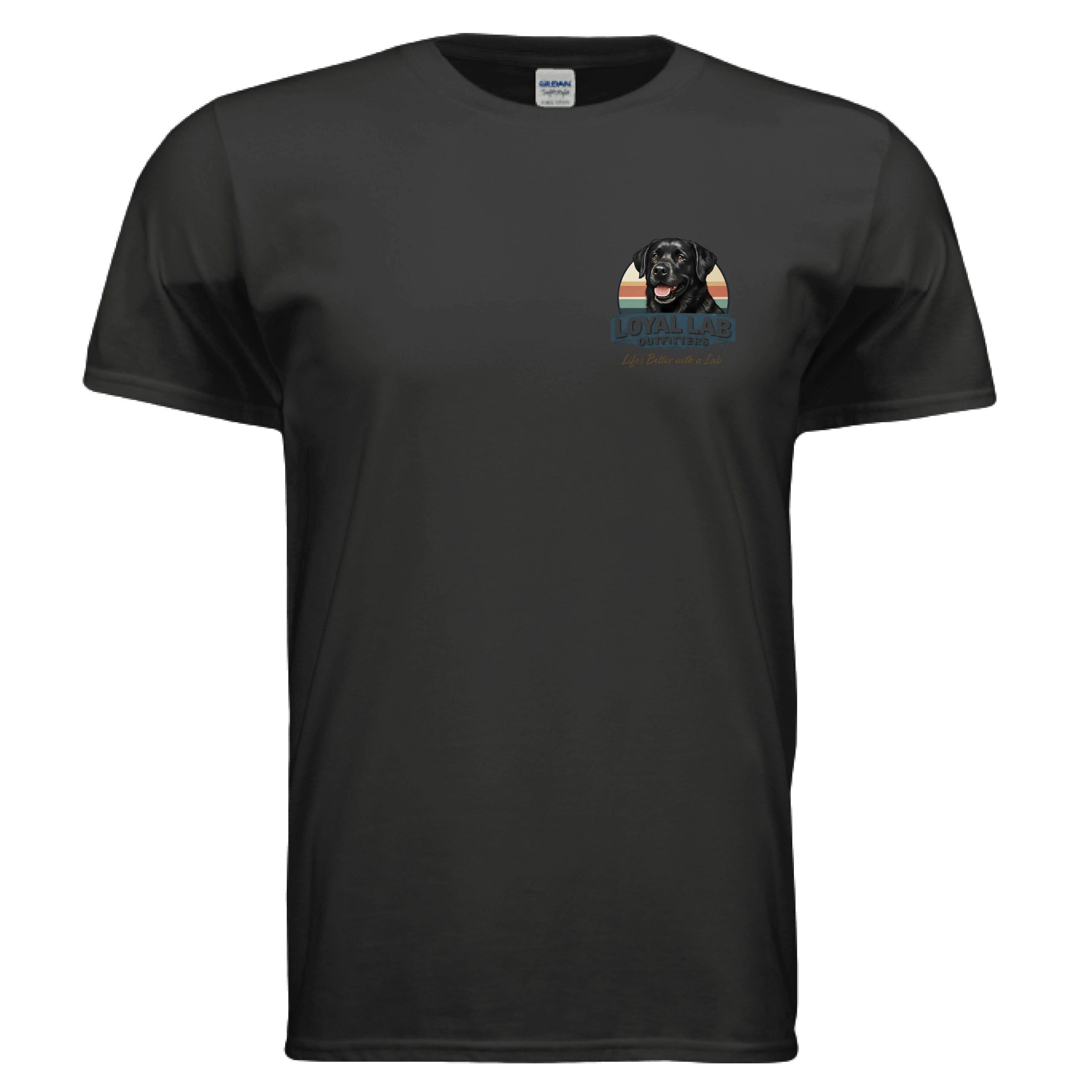 BLACK - FRONT