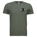 MILITARY GREEN - FRONT