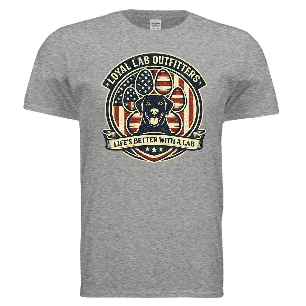 GRAPHITE HEATHER - FRONT