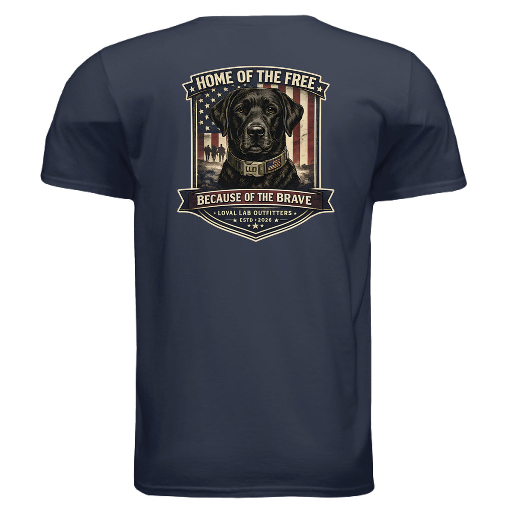 NAVY - BACK