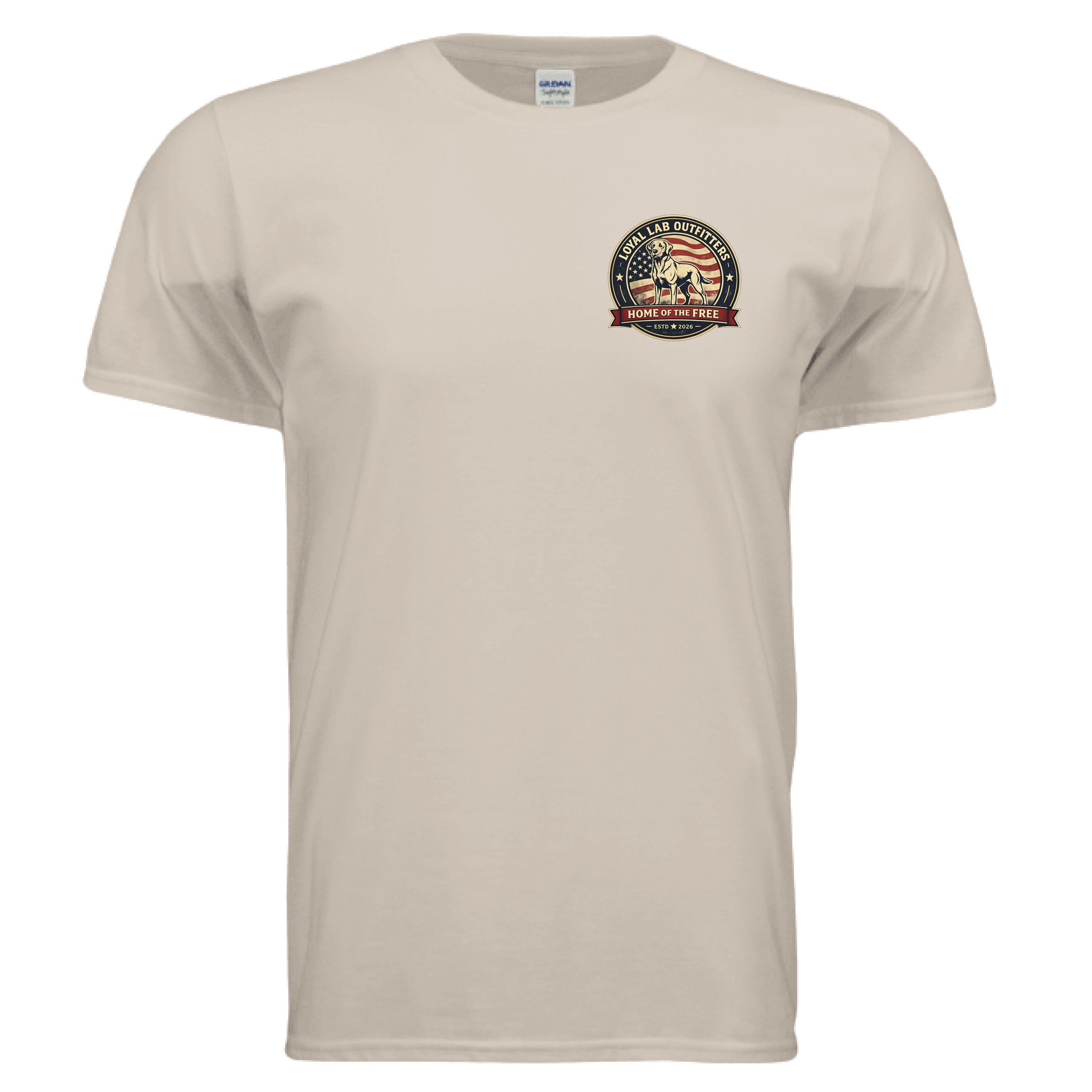 SAND - FRONT