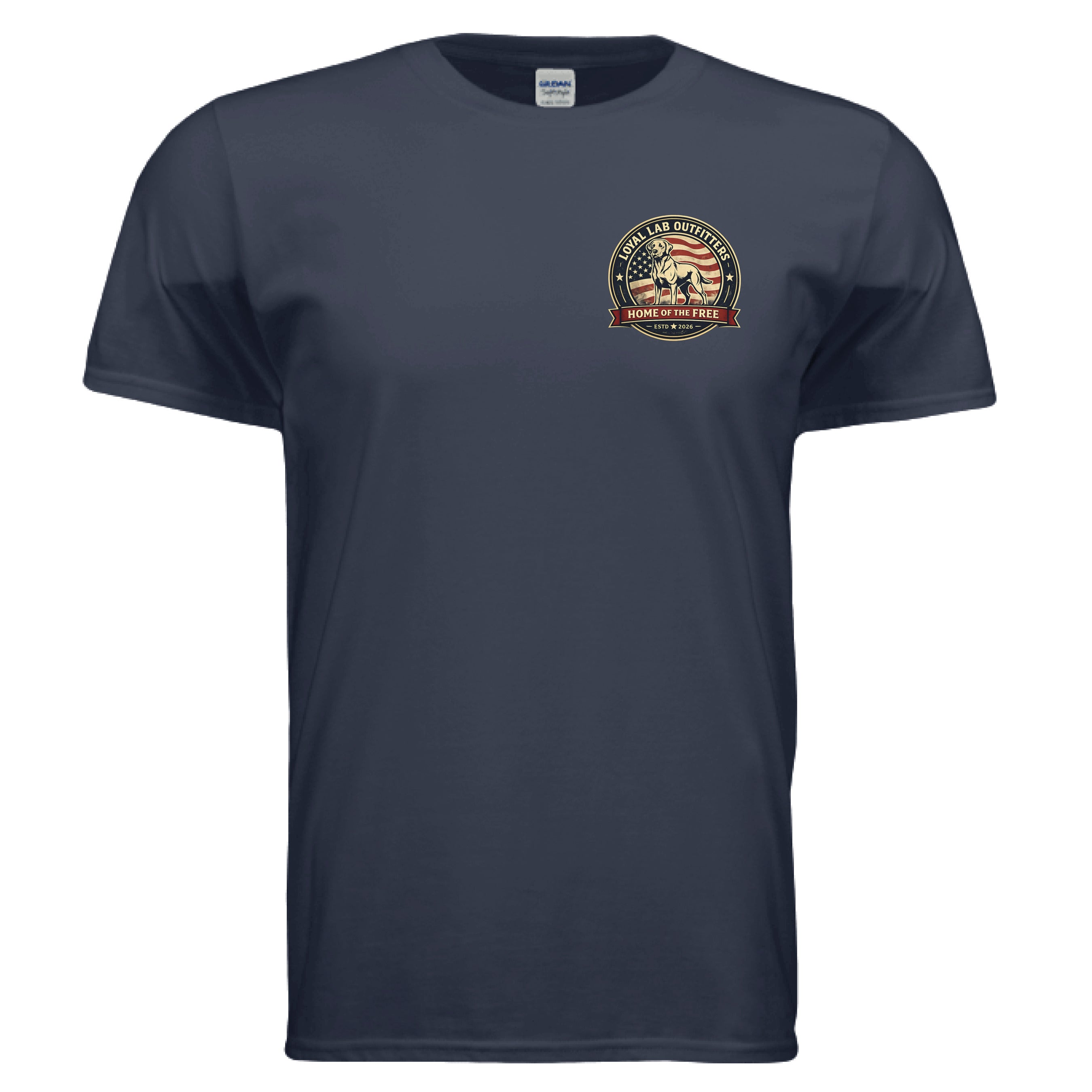 NAVY - FRONT