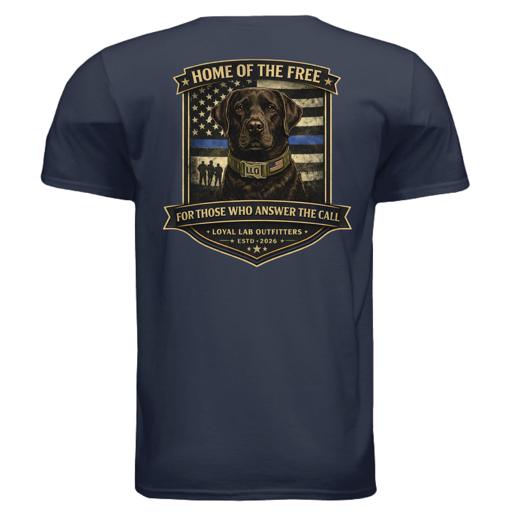 NAVY - BACK