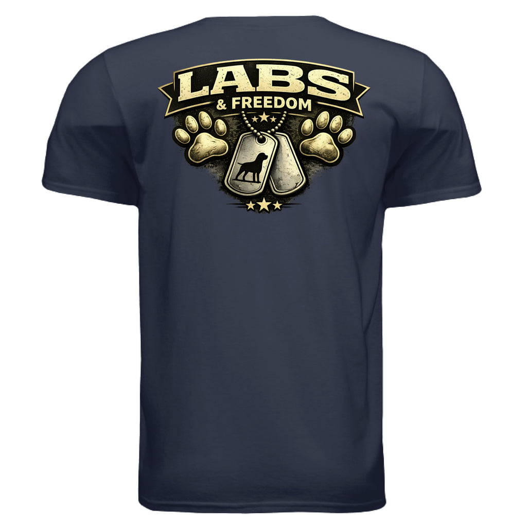 NAVY - BACK