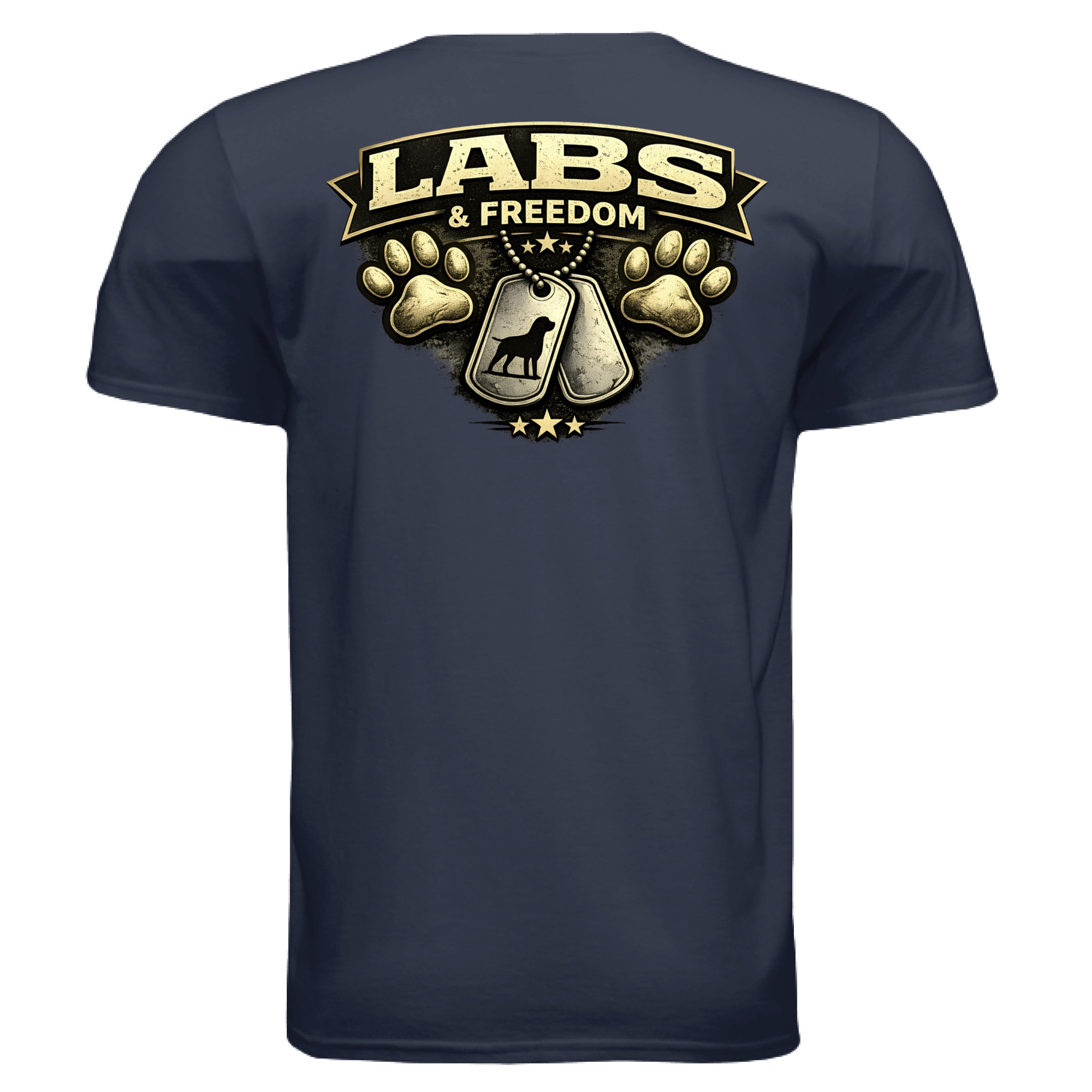 NAVY - BACK
