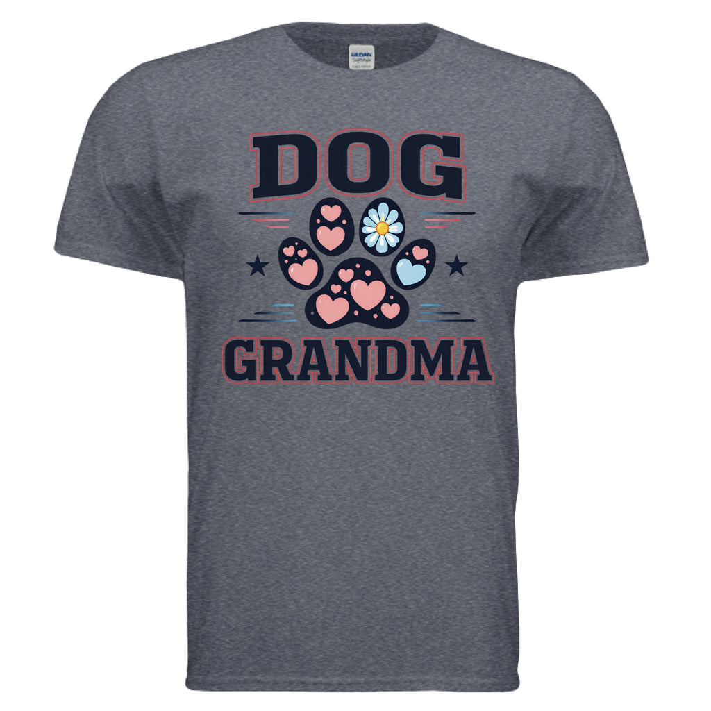 HEATHER NAVY - FRONT