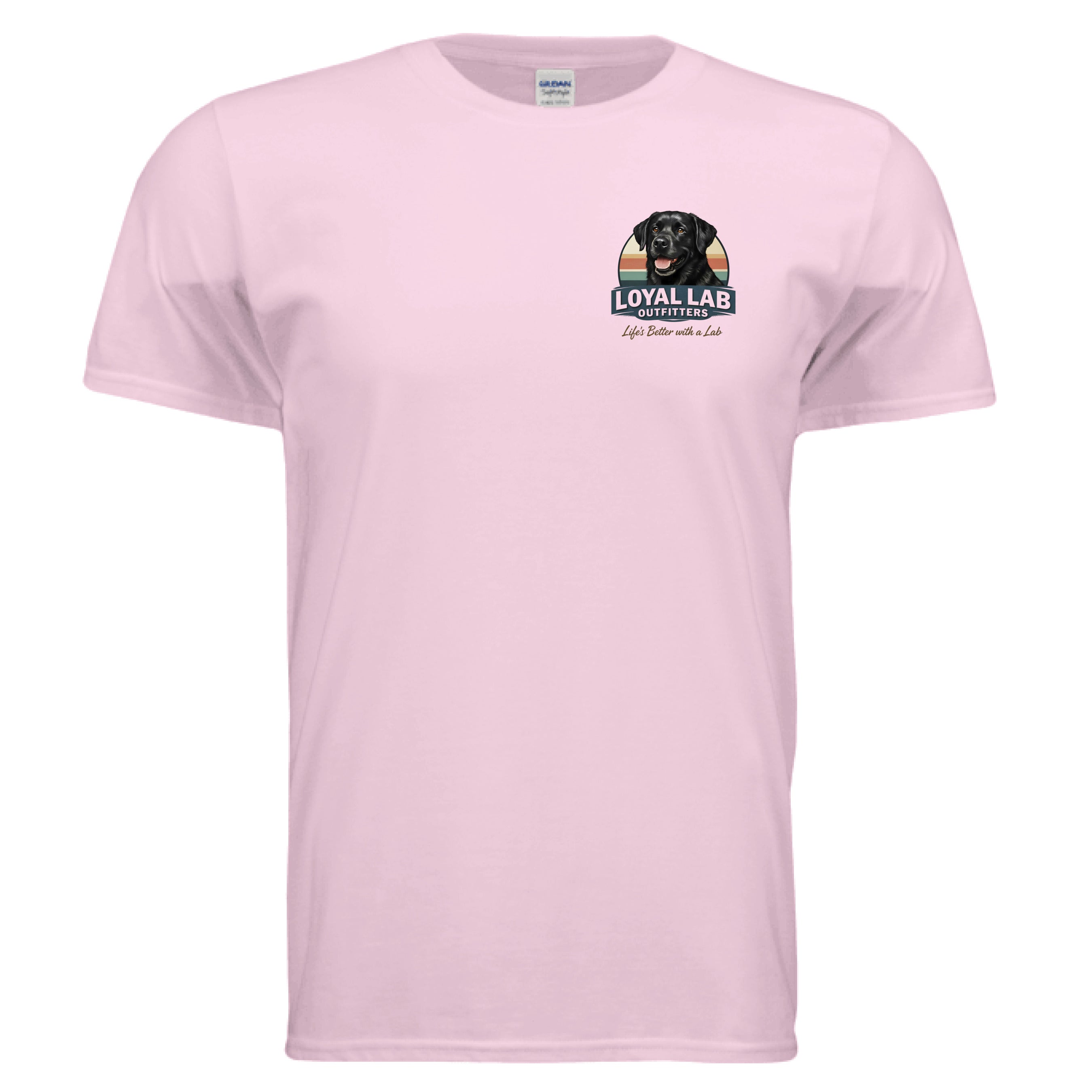 Light Pink - FRONT