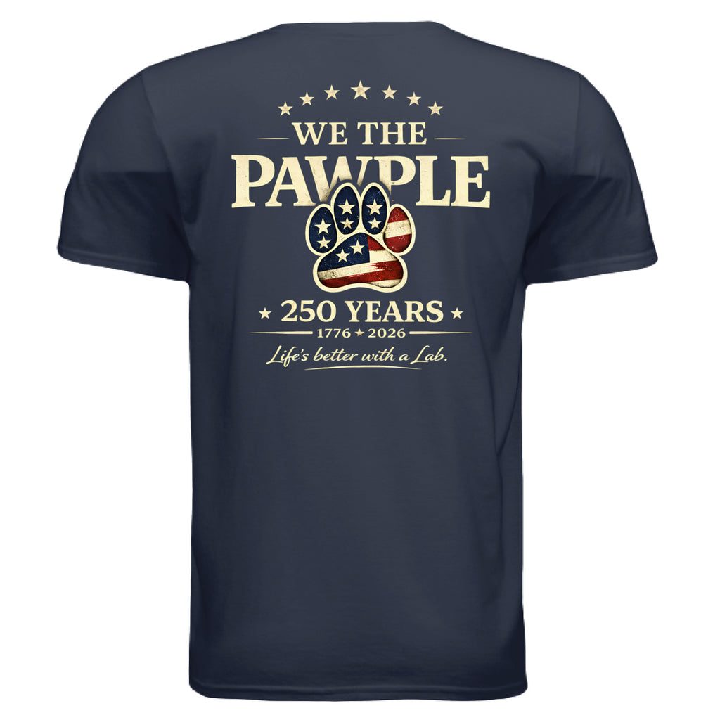 NAVY - BACK