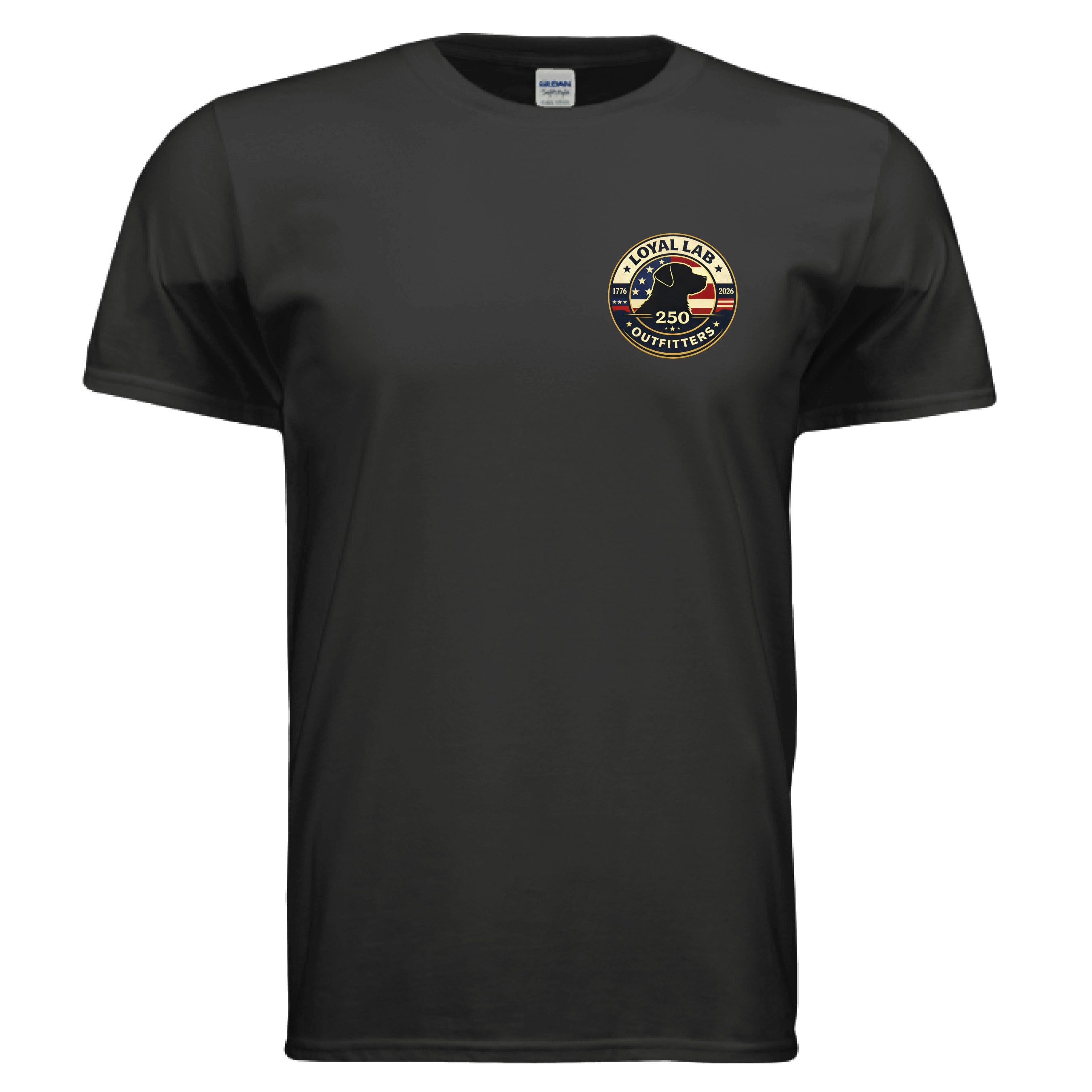 BLACK - FRONT