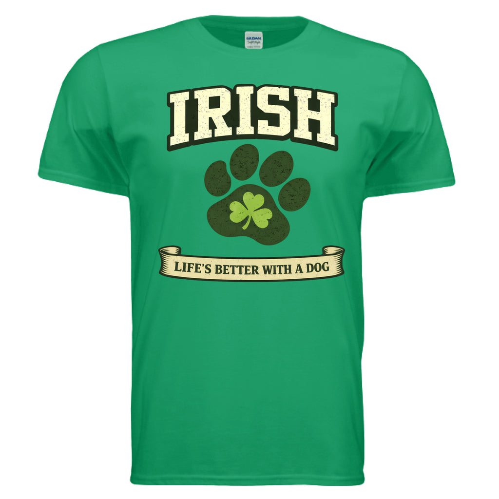 IRISH GREEN - FRONT