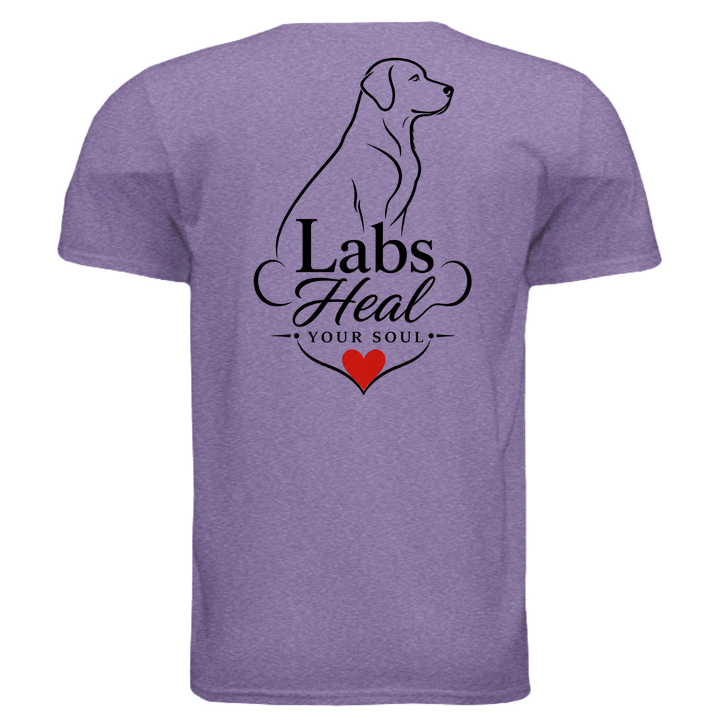 HEATHER PURPLE - G640 - BACK